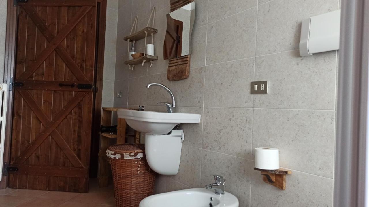 Masseria La Fiorita 马泰拉 外观 照片