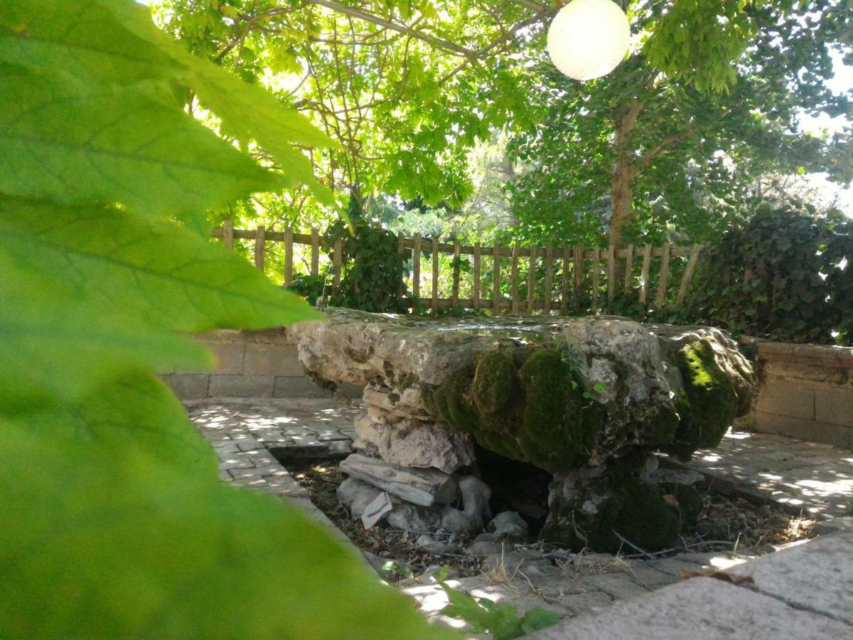 Masseria La Fiorita 马泰拉 外观 照片