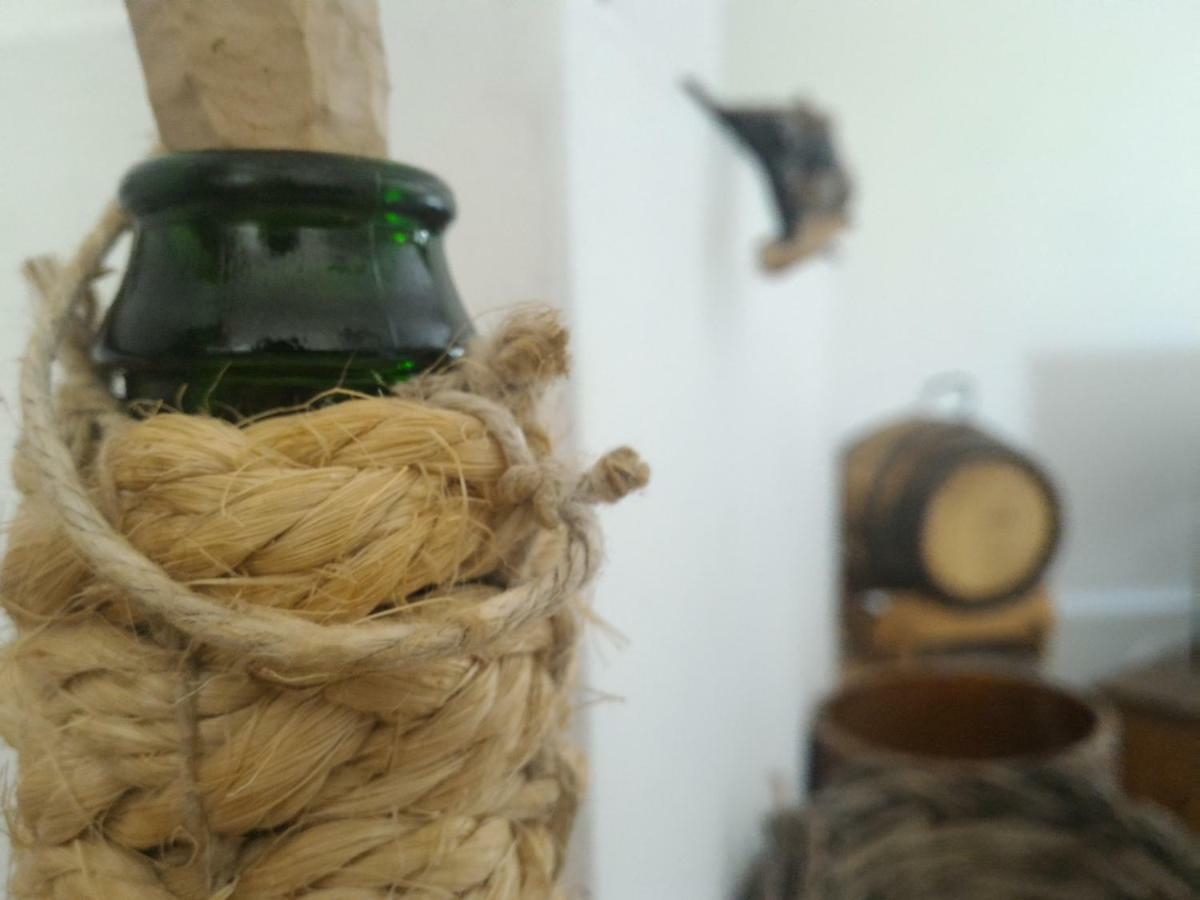 Masseria La Fiorita 马泰拉 外观 照片
