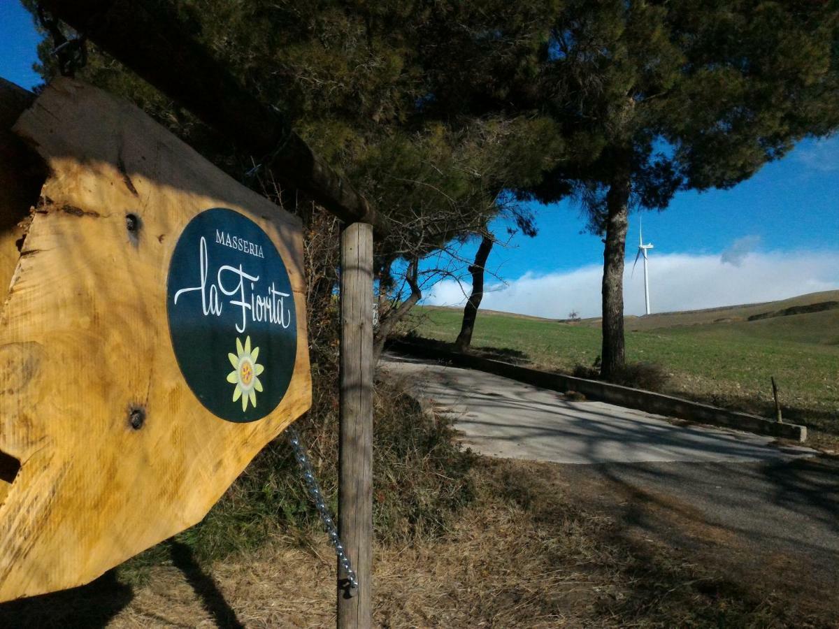 Masseria La Fiorita 马泰拉 外观 照片