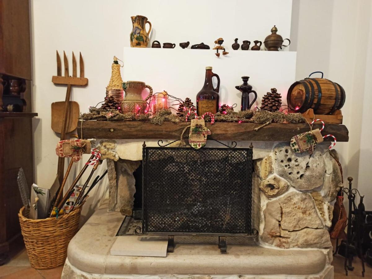 Masseria La Fiorita 马泰拉 外观 照片